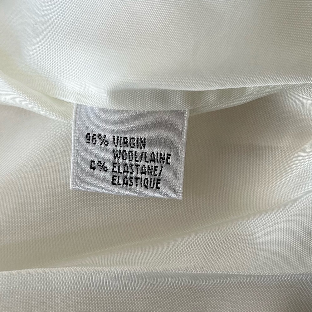 Lafayette 148 Virgin Wool Blazer - Picture 8 of 10